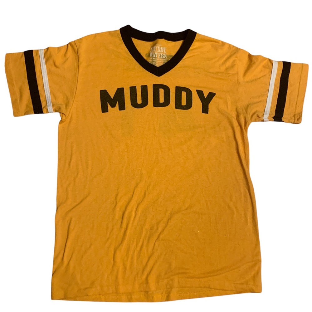 SOLD -Official Muddy Waters t-shirt.